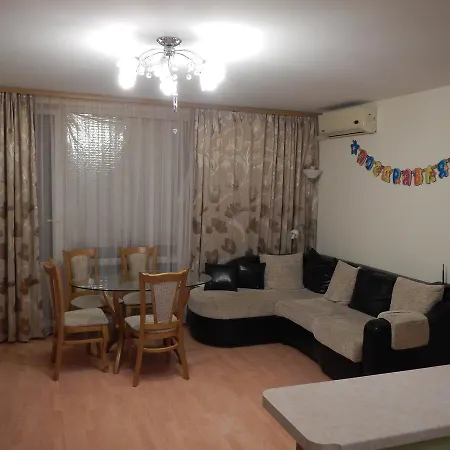 Apartman Апартамент С 9 Бассейнами *