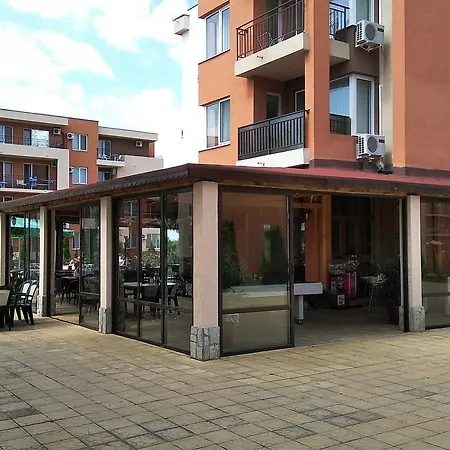 Apartament Апартамент С 9 Бассейнами *