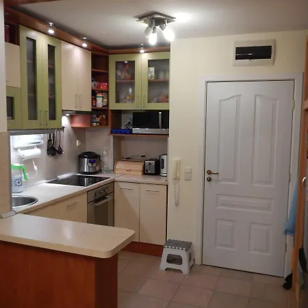 Apartament Апартамент С 9 Бассейнами Sunny Beach