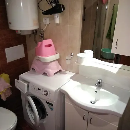 Apartament Апартамент С 9 Бассейнами Sunny Beach