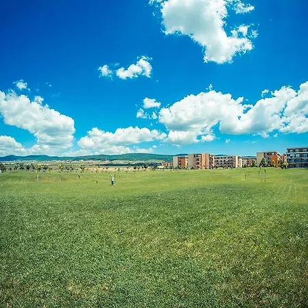 Апартамент С 9 Бассейнами Apartment