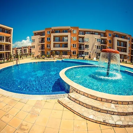 Apartment Апартамент С 9 Бассейнами *
