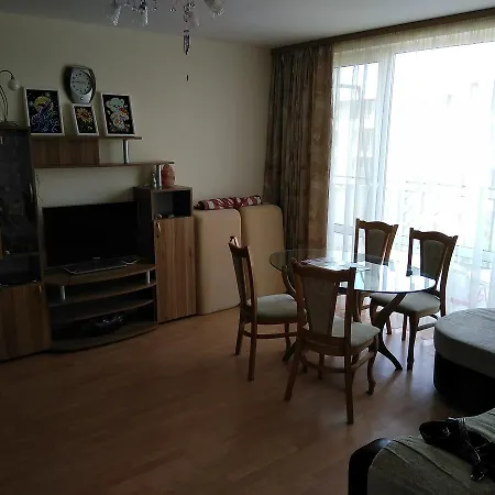 Apartment Апартамент С 9 Бассейнами Sunny Beach
